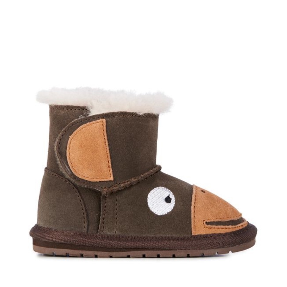 EMU Australia Monkey Tail Walker Boots - Picture 6 of 8